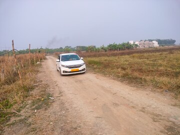 Plot Area in  Plot at Dharitri Royal Enclave Apartment, New Town – for Sale