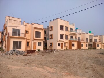  Plot – Exterior View View at Dharitri Royal Enclave Apartment, New Town - for Sale