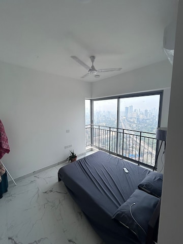 Bedroom in 1 BHK Apartment at Godrej Nest Kandivali, Kandivali East – for Rent