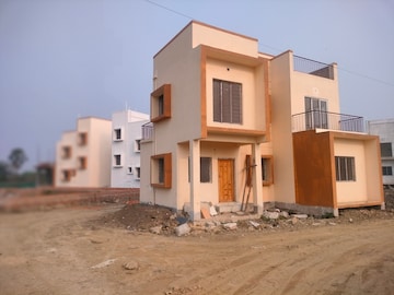  Plot – Exterior View View at Dharitri Royal Enclave Apartment, New Town - for Sale