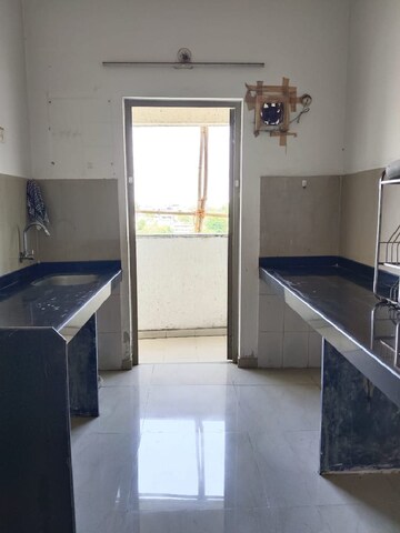 Kitchen in 1 BHK Apartment at Lodha Palava Casa Rio Caspiana, Dombivli East – for Rent