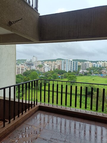 3 BHK Apartment For Rent in Skyi Songbirds, Bavdhan