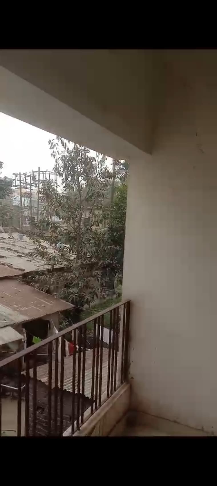 Balcony, sodepur 3 Bedroom 1300 Sq.Ft. Builder Floor In Sodepur Kolkata 8622824