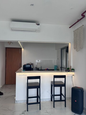 Kitchen in 1 BHK Apartment at Godrej Nest Kandivali, Kandivali East – for Rent