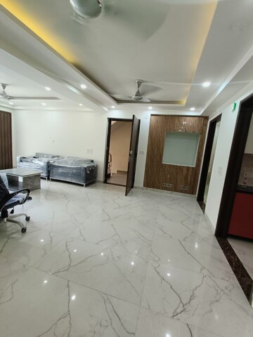 3 BHK Builder Floor For Rent in Sector 46