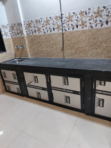 Bedroom in 1 RK Apartment at Shree Ganesh Leela CHS, Parel – for Rent