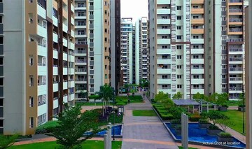 3 BHK Apartment – Exterior View View at Rajapushpa Atria, Gachibowli - for Sale
