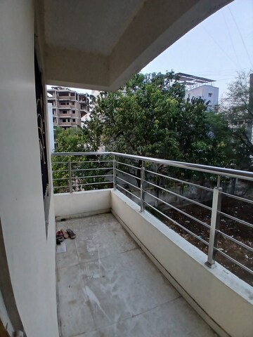 Balcony in 2 BHK Apartment at Manish Nagar – for Rent