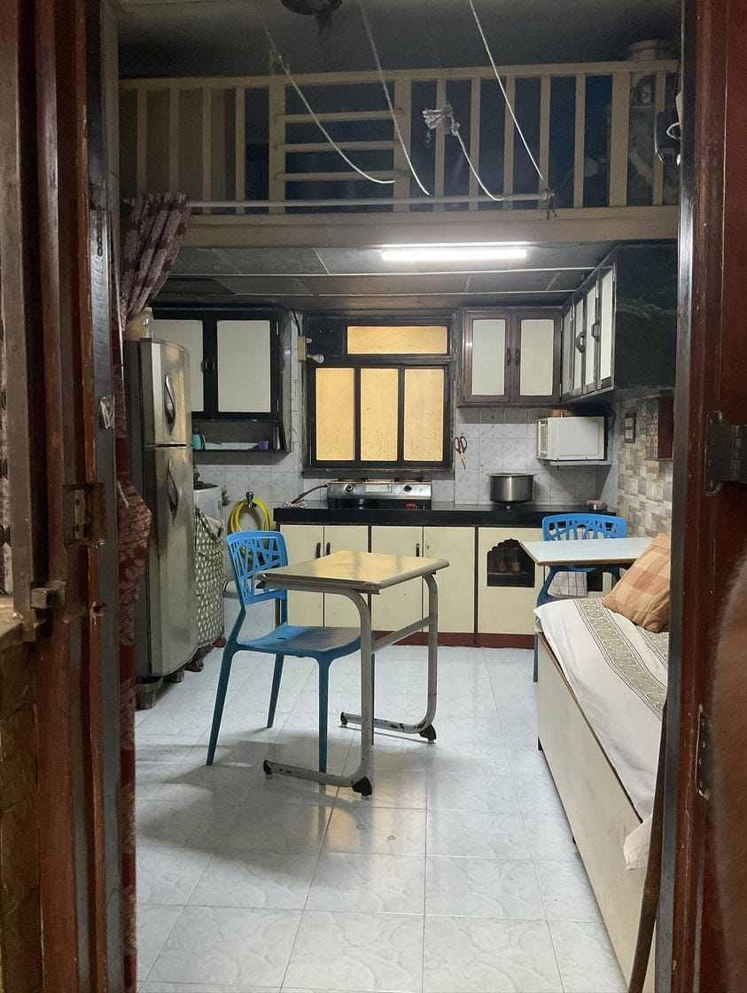 1 Rk  170 Sq.Ft. Apartment in Sai Smruti Dadar East