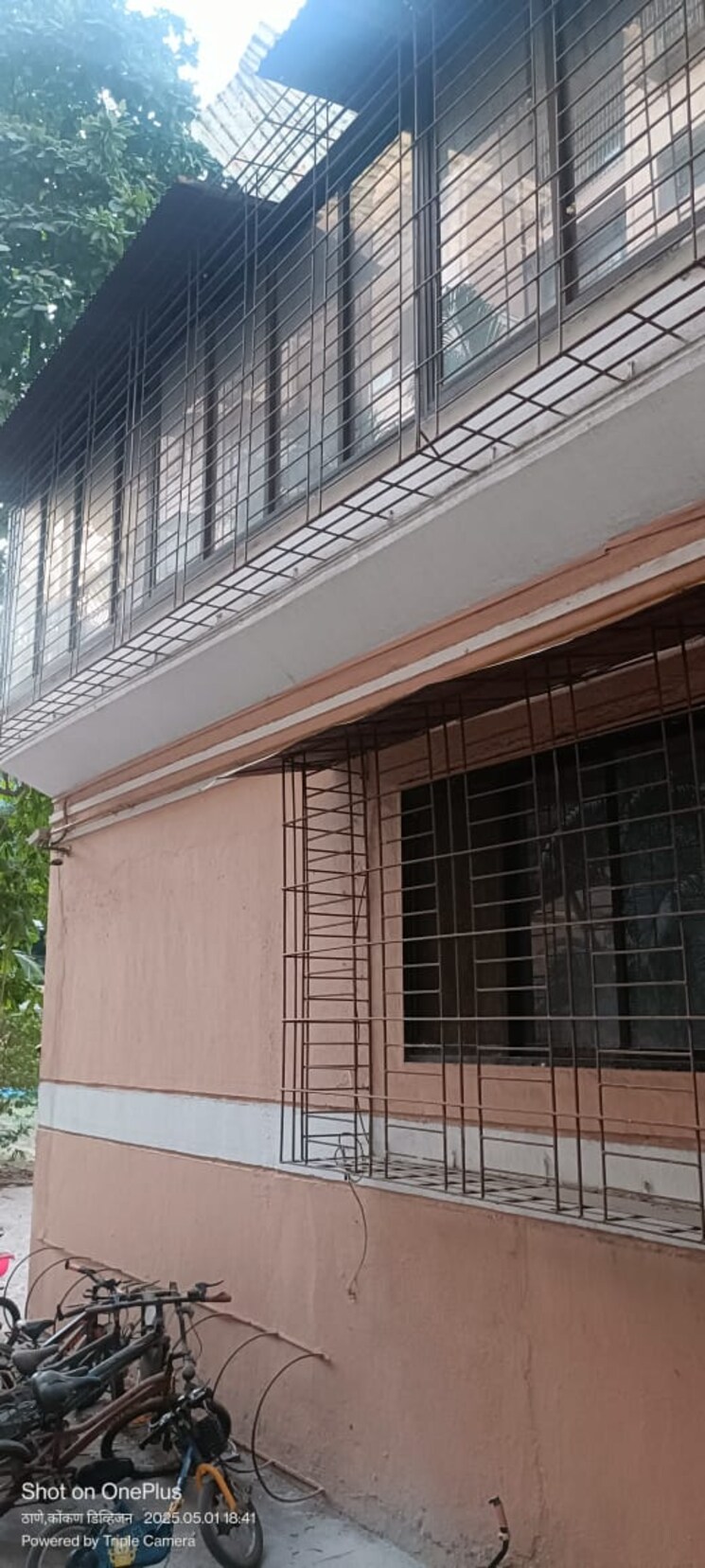 Exterior View, saket-complex 4 Bedroom 2000 Sq.Ft. Independent House In Kalwa Thane 8622853