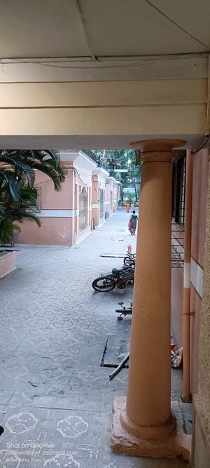 Parking in 4 BHK Independent House at Saket Complex, Kalwa – for Sale