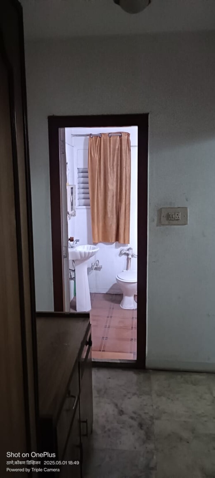 Bathroom, saket-complex 4 Bedroom 2000 Sq.Ft. Independent House In Kalwa Thane 8622853