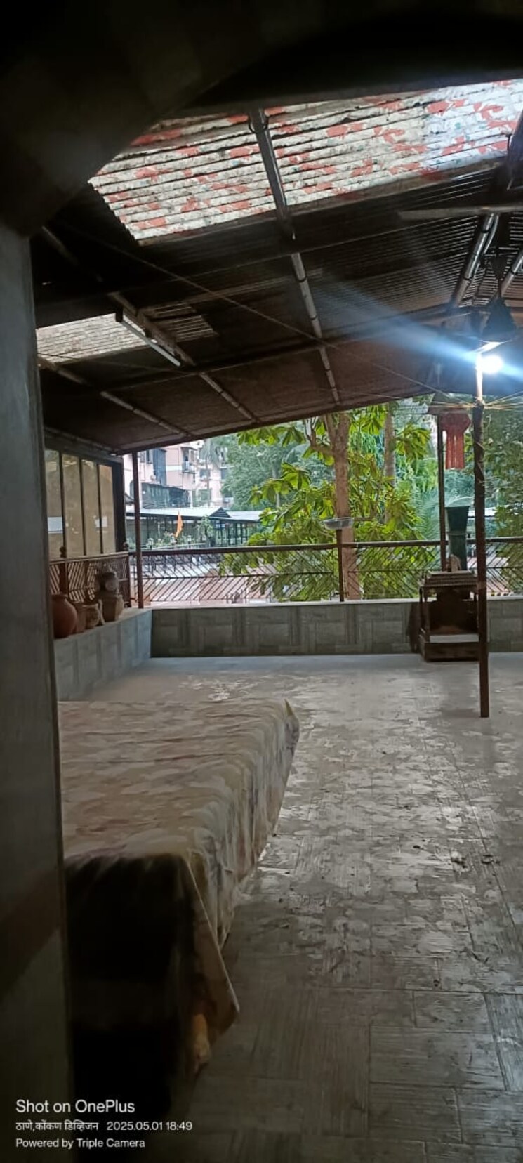 Balcony, saket-complex 4 Bedroom 2000 Sq.Ft. Independent House In Kalwa Thane 8622853