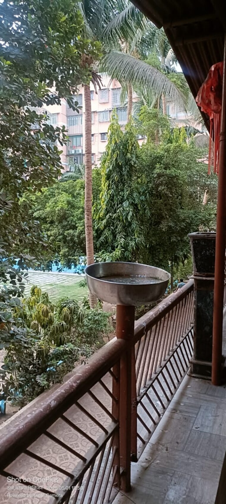 Balcony, saket-complex 4 Bedroom 2000 Sq.Ft. Independent House In Kalwa Thane 8622853