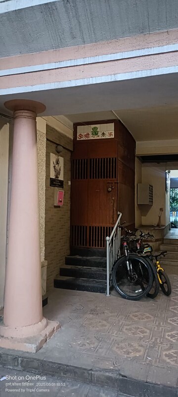 4 BHK Independent House – Exterior View View at Saket Complex, Kalwa - for Sale