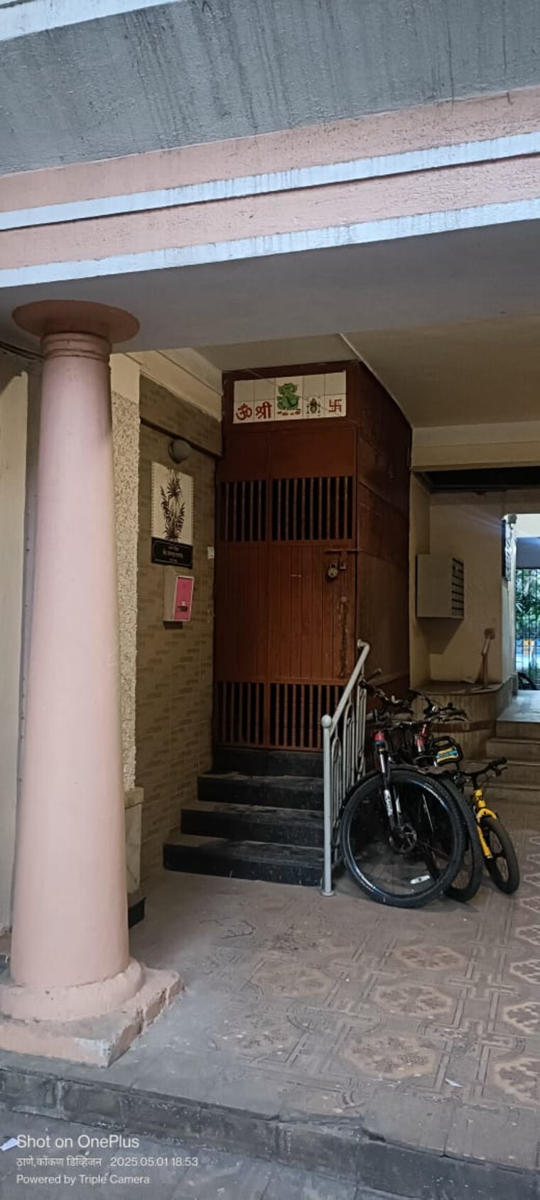 Exterior View, saket-complex 4 Bedroom 2000 Sq.Ft. Independent House In Kalwa Thane 8622853