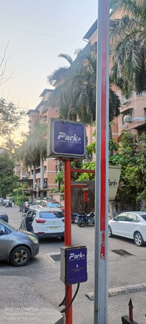 4 BHK Independent House – Exterior View View at Saket Complex, Kalwa - for Sale