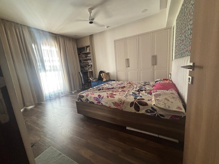 Bedroom, piramal-vaikunth 3 Bedroom 1176 Sq.Ft. Apartment In Balkum Pada Thane 8622859