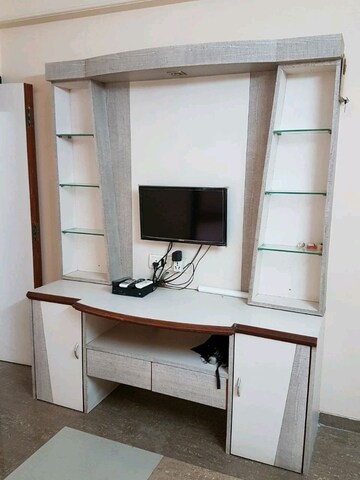 Living Room in 1 BHK Apartment at Andheri West – for Rent