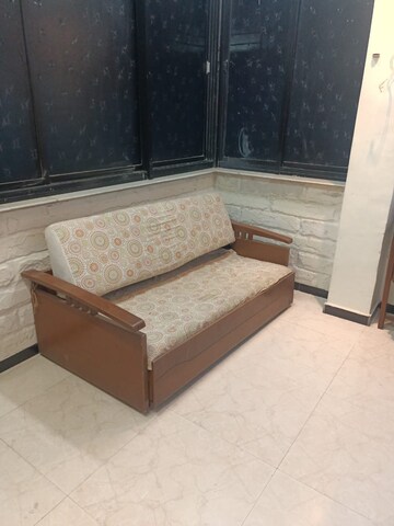 Bedroom in 1 BHK Apartment at Kailash Kunj Wadala, Wadala – for Rent