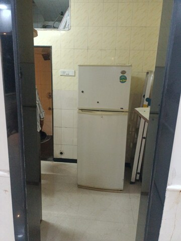 Bathroom in 1 BHK Apartment at Kailash Kunj Wadala, Wadala – for Rent