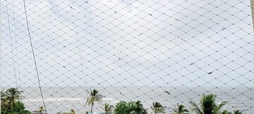 Balcony in 1 BHK Apartment at Bandra West – for Rent