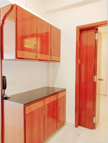 Living Room in 1 BHK Apartment at Bandra West – for Rent