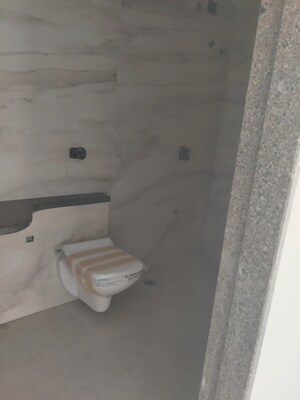 Bathroom in 1 BHK Apartment at New Mhada Colony, Powai – for Sale