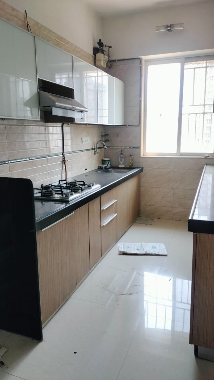 Kitchen, dignity-chs 2 Bedroom 750 Sq.Ft. Apartment In Wadala Mumbai 8622874