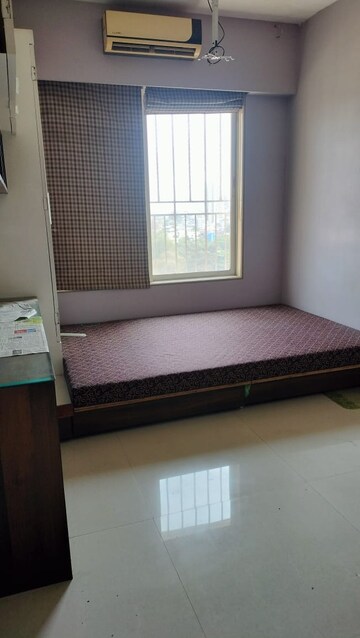 Bedroom in 2 BHK Apartment at Dignity CHS, Wadala – for Rent