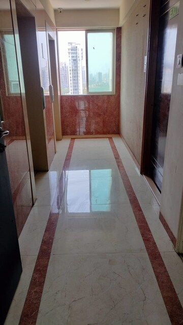 Building Lobby in 2 BHK Apartment at Dignity CHS, Wadala – for Rent