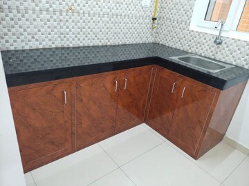 Kitchen in 2 BHK Apartment at Urbanrise Revolution One, Padur – for Rent