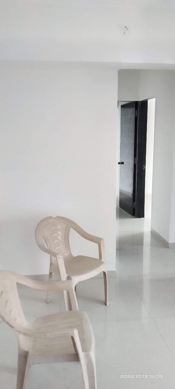 Bathroom in 2 BHK Apartment at Nicon Infinity, Vasai East – for Sale
