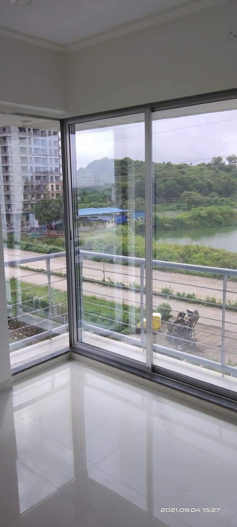 Balcony, nicon-infinity 2 Bedroom 965 Sq.Ft. Apartment In Vasai East Palghar 8622905