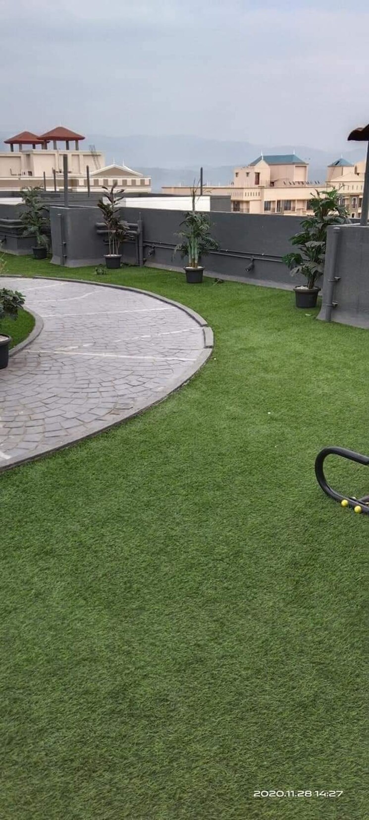 Garden, nicon-infinity 2 Bedroom 965 Sq.Ft. Apartment In Vasai East Palghar 8622905