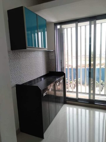 Kitchen in 2 BHK Apartment at Nicon Infinity, Vasai East – for Sale