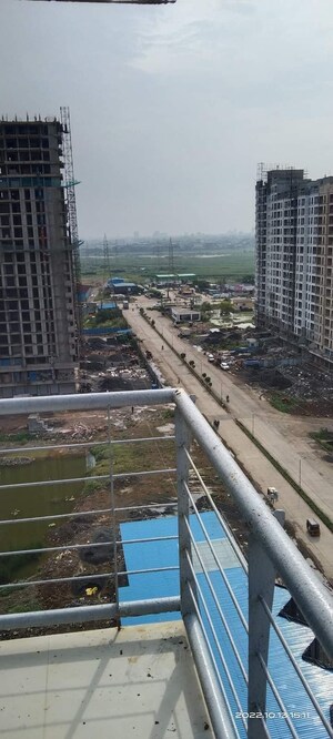 Balcony in 2 BHK Apartment at Nicon Infinity, Vasai East – for Sale