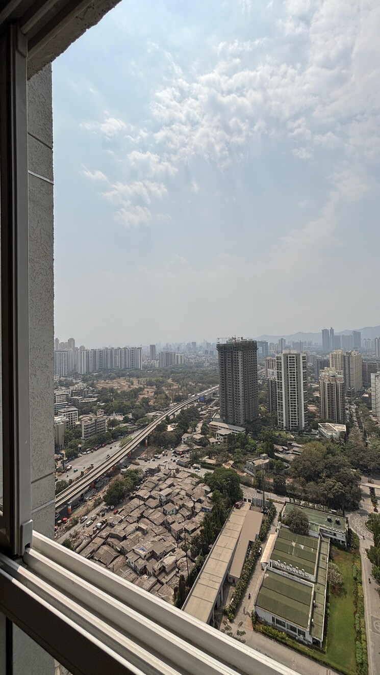 Exterior View, piramal-vaikunth 3 Bedroom 950 Sq.Ft. Apartment In Balkum Pada Thane 8622895
