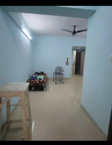Living Room in 1 RK Apartment at Laxmi Niwas Dadar East, Dadar East – for Rent