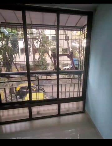 Balcony in 1 RK Apartment at Laxmi Niwas Dadar East, Dadar East – for Rent