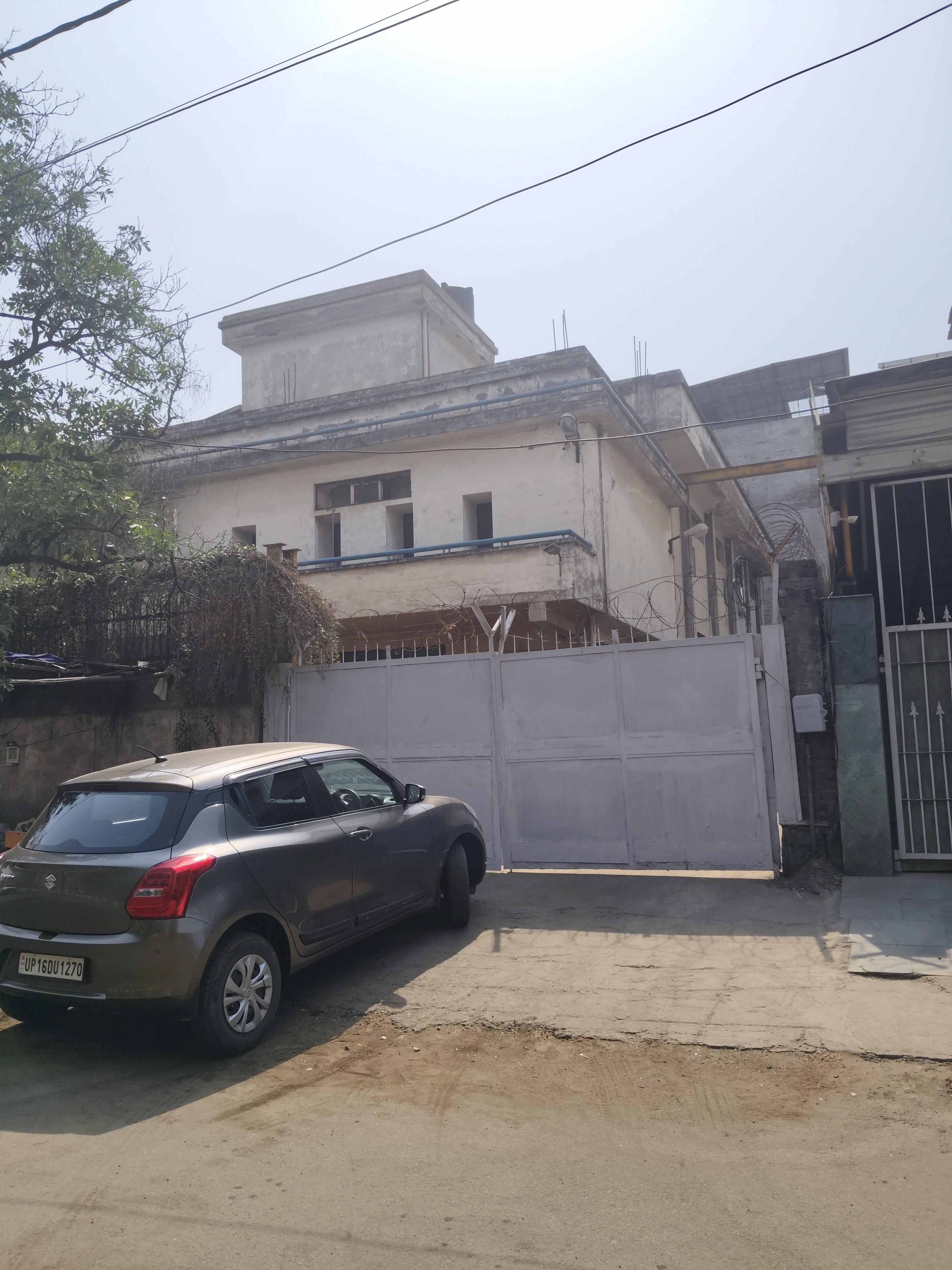 Industrial Plot For Sale in Industrial Property 