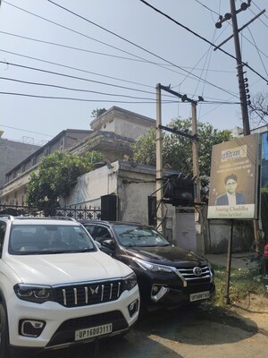  Industrial Plot – Exterior View View at Sector 2 - for Sale