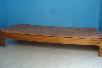 Swimming Pool in Studio Independent House at Rt Nagar – for Rent