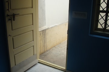Room in Studio Independent House at Rt Nagar – for Rent