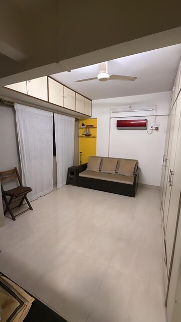 Master Bedroom in 1 BHK Apartment at Aalap CHS Hindu Colony, Dadar East – for Sale