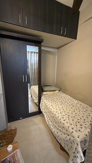 Bedroom in 1 BHK Apartment at Aalap CHS Hindu Colony, Dadar East – for Sale
