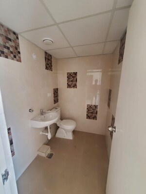 Bathroom in 2 BHK Apartment at Kalyan West – for Sale