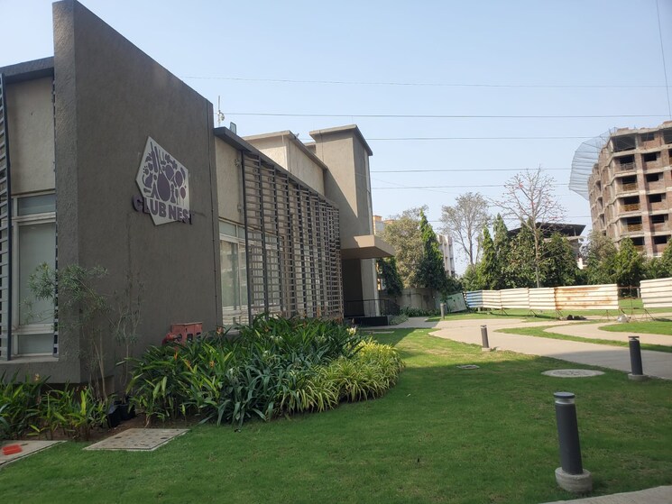 Exterior View, kalyan west 2 Bedroom 710 Sq.Ft. Apartment In Kalyan West Thane 8622908