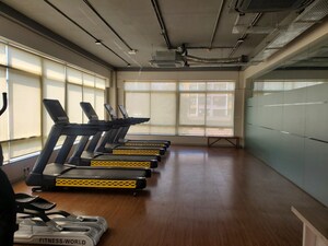 Gym in 2 BHK Apartment at Kalyan West – for Sale