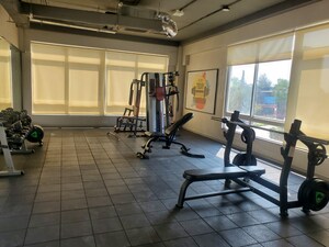 Gym in 2 BHK Apartment at Kalyan West – for Sale